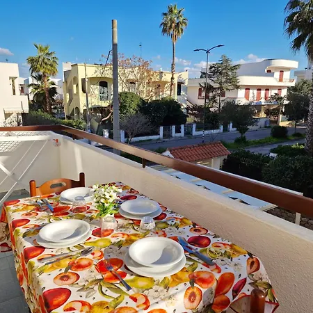 Residenza Sweet A In Rivabella Gallipoli