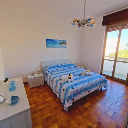 Residenza Sweet A In Rivabella Apartment