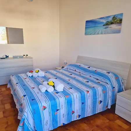 Residenza Sweet A In Rivabella Apartment